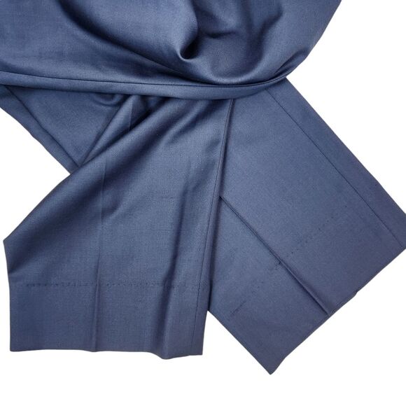 Paul Smith Mens 100% Wool Italian Made Dress Pants US 42x30 - Picture 6 of 9